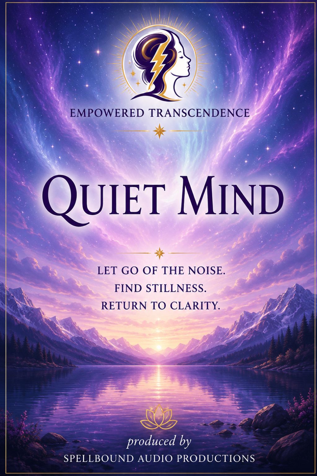 Enter the Quiet Mind — cover art