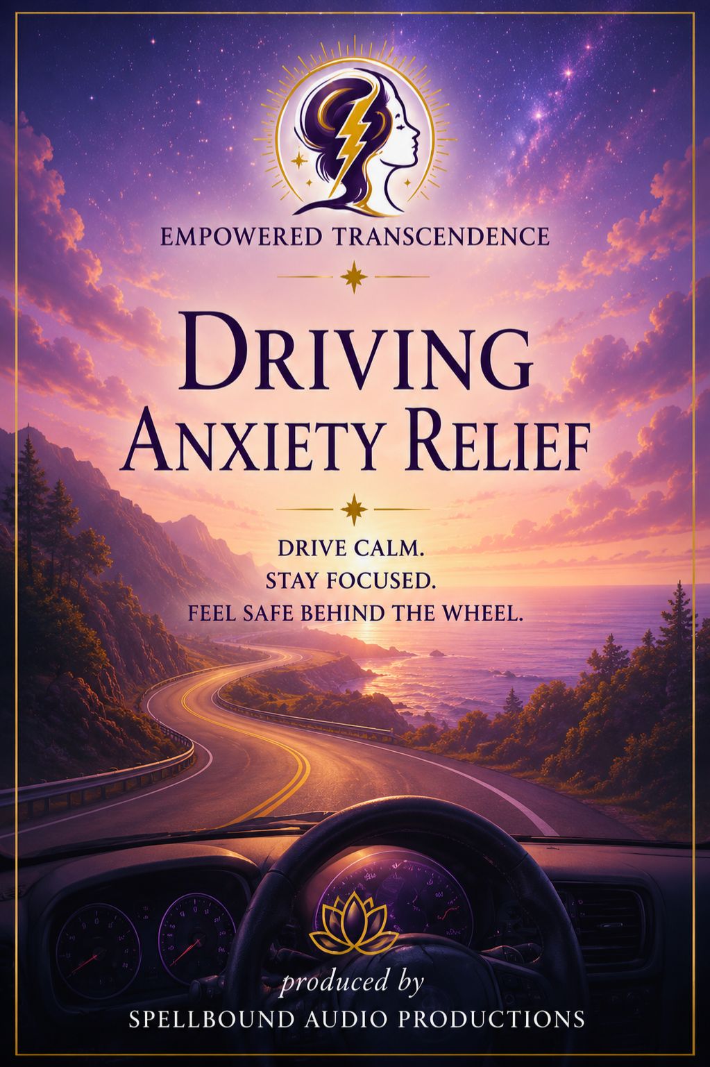 Driving Anxiety Relief — cover art