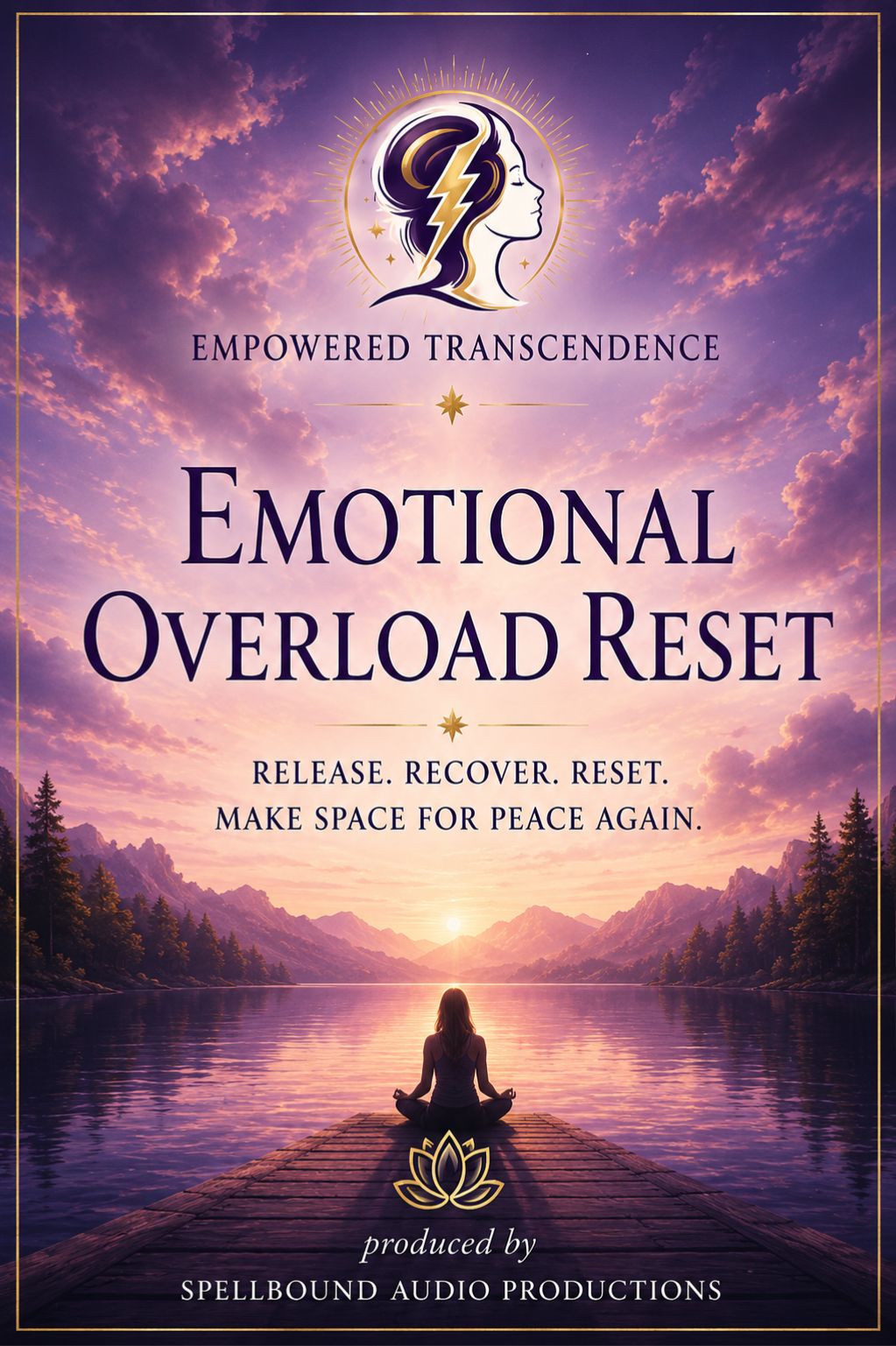 Emotional Overload Reset — cover art