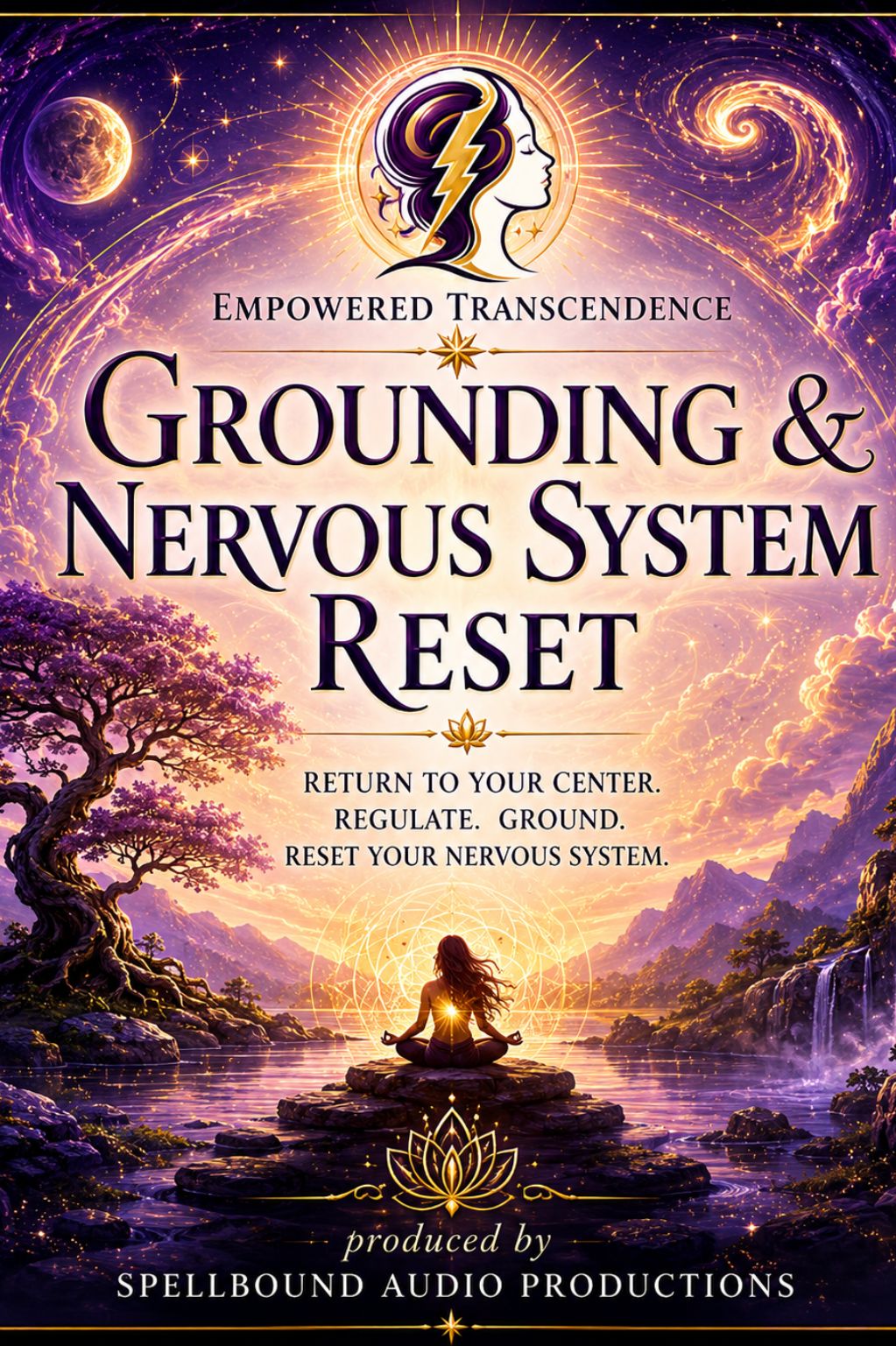 Grounding & Nervous System Reset — cover art