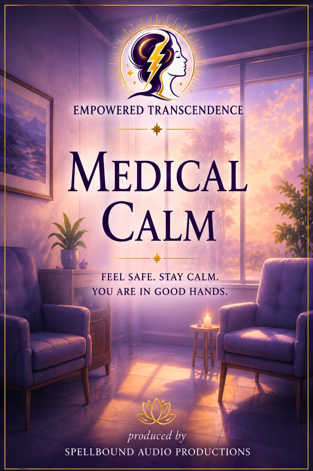 Medical Calm — cover art