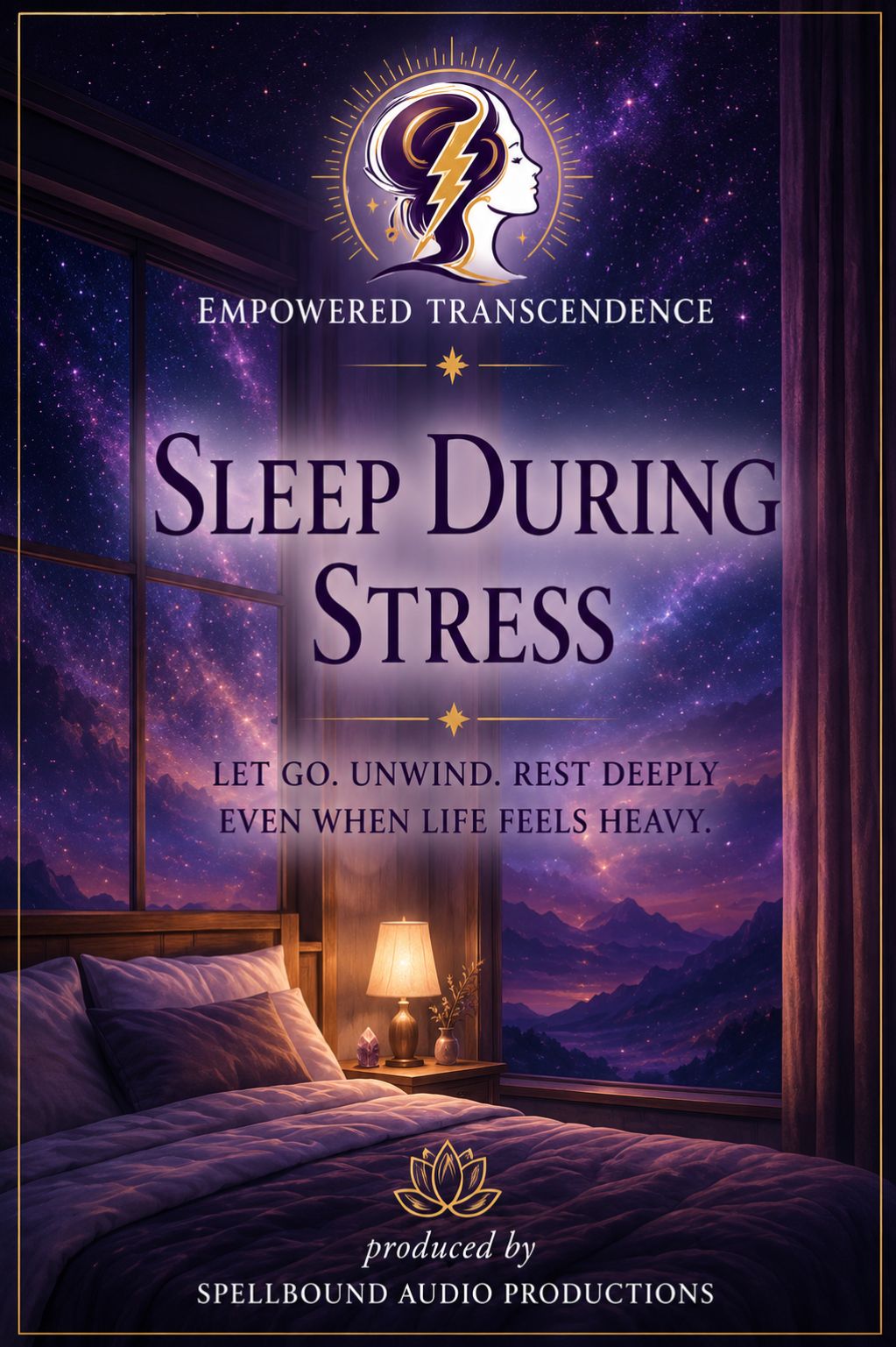 Sleep During Stress — cover art
