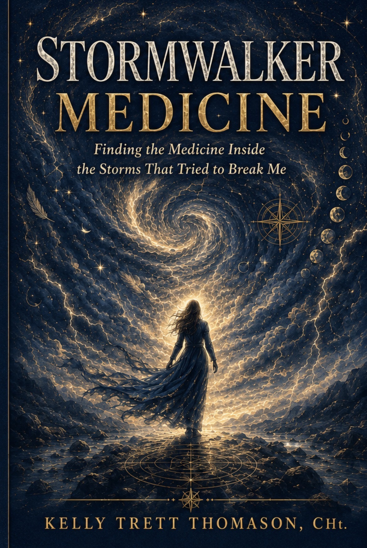 Stormwalker Medicine book cover